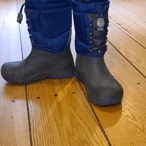 Boys Merrell snow boots